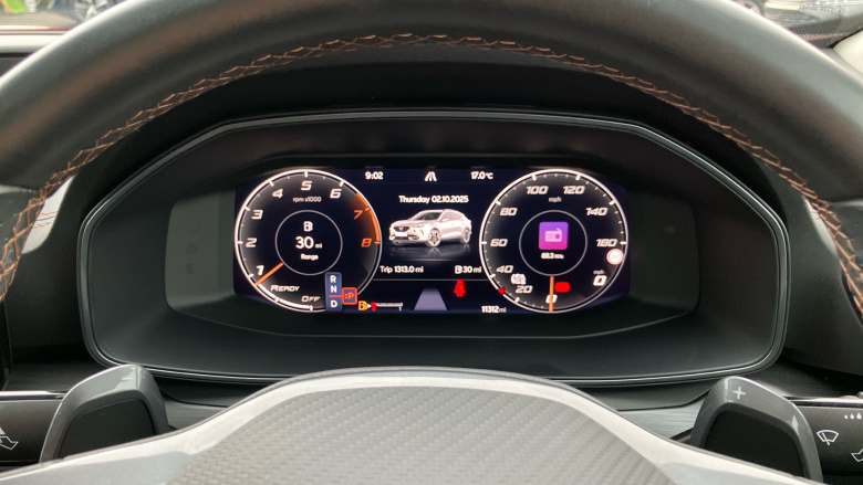 CUPRA Formentor 1.5 TSI 150 V1 5dr DSG Petrol Estate